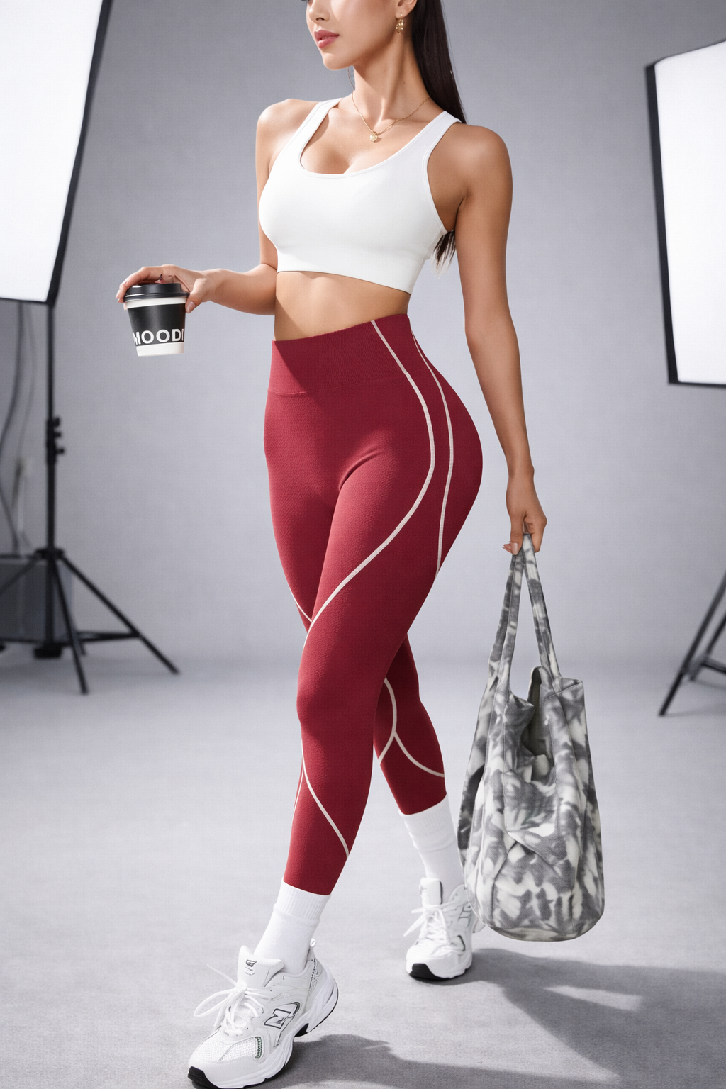 Gym Woman Clothing Sportswear Pant Sets Women's Tracksuit Female Clothing Yoga Women Sports Leggings Fitness Overalls Pilates